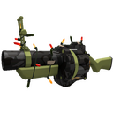 Festivized Killstreak Woodsy Widowmaker Mk.II Grenade Launcher (Factory New)