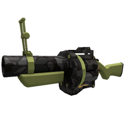 Killstreak Woodsy Widowmaker Mk.II Grenade Launcher (Factory New)