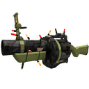 Festivized Killstreak Woodsy Widowmaker Mk.II Grenade Launcher (Minimal Wear)
