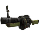 Woodsy Widowmaker Mk.II Grenade Launcher (Battle Scarred)