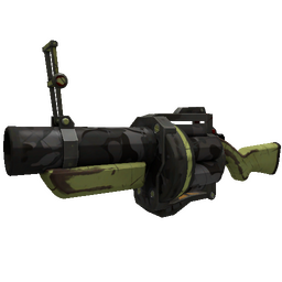 Woodsy Widowmaker Mk.II Grenade Launcher (Well-Worn)