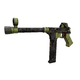 Woodsy Widowmaker Mk.II SMG (Well-Worn)