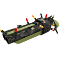 Festivized Specialized Killstreak Woodsy Widowmaker Mk.II Scattergun (Factory New)