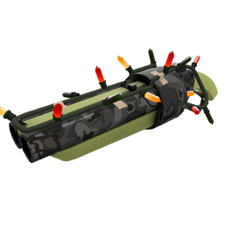 Festivized Woodsy Widowmaker Mk.II Scattergun (Factory New)