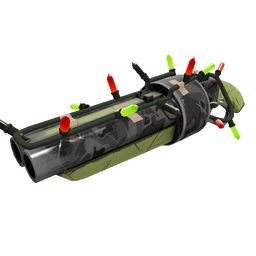 Festivized Woodsy Widowmaker Mk.II Scattergun (Field-Tested)