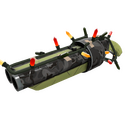 Festivized Killstreak Woodsy Widowmaker Mk.II Scattergun (Minimal Wear)