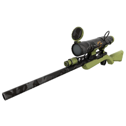 free tf2 item Killstreak Woodsy Widowmaker Mk.II Sniper Rifle (Minimal Wear)