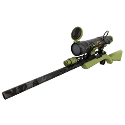 Killstreak Woodsy Widowmaker Mk.II Sniper Rifle (Factory New)