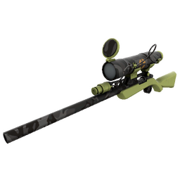 Woodsy Widowmaker Mk.II Sniper Rifle (Factory New)