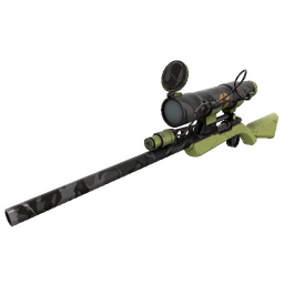 free tf2 item Killstreak Woodsy Widowmaker Mk.II Sniper Rifle (Field-Tested)