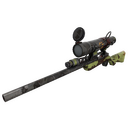 Woodsy Widowmaker Mk.II Sniper Rifle (Battle Scarred)