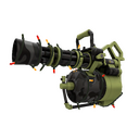 Festivized Killstreak Woodsy Widowmaker Mk.II Minigun (Factory New)