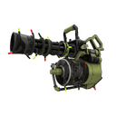 Festivized Woodsy Widowmaker Mk.II Minigun (Field-Tested)