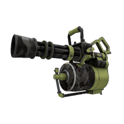 free tf2 item Woodsy Widowmaker Mk.II Minigun (Field-Tested)