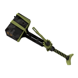 free tf2 item Woodsy Widowmaker Mk.II Powerjack (Factory New)