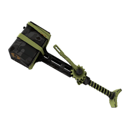 free tf2 item Woodsy Widowmaker Mk.II Powerjack (Field-Tested)