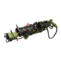 free tf2 item Festivized Woodsy Widowmaker Mk.II Degreaser (Factory New)