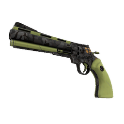 free tf2 item Woodsy Widowmaker Mk.II Revolver (Minimal Wear)