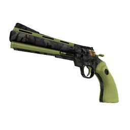 Killstreak Woodsy Widowmaker Mk.II Revolver (Factory New)