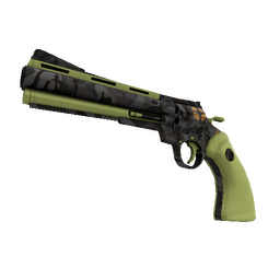 Woodsy Widowmaker Mk.II Revolver (Factory New)