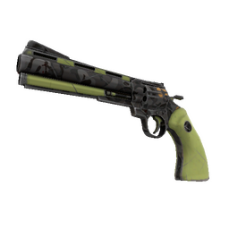 Woodsy Widowmaker Mk.II Revolver (Field-Tested)