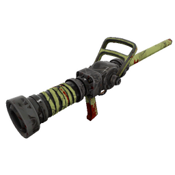 free tf2 item Woodsy Widowmaker Mk.II Medi Gun (Battle Scarred)