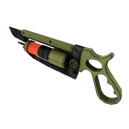 free tf2 item Woodsy Widowmaker Mk.II Ubersaw (Minimal Wear)