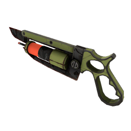 free tf2 item Woodsy Widowmaker Mk.II Ubersaw (Field-Tested)