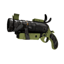 free tf2 item Woodsy Widowmaker Mk.II Detonator (Minimal Wear)