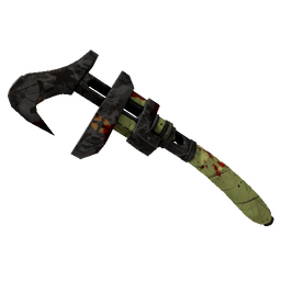 free tf2 item Woodsy Widowmaker Mk.II Jag (Battle Scarred)