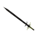 Woodsy Widowmaker Mk.II Claidheamh Mòr (Minimal Wear)