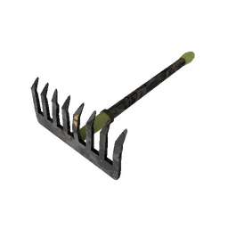 Killstreak Woodsy Widowmaker Mk.II Back Scratcher (Minimal Wear)