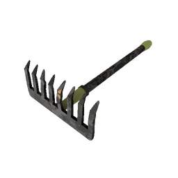free tf2 item Woodsy Widowmaker Mk.II Back Scratcher (Factory New)