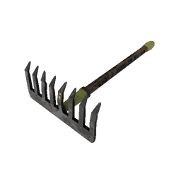 free tf2 item Woodsy Widowmaker Mk.II Back Scratcher (Field-Tested)