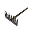 Woodsy Widowmaker Mk.II Back Scratcher (Well-Worn)