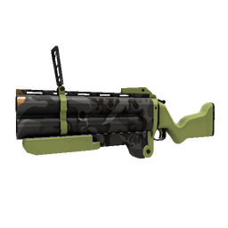 free tf2 item Specialized Killstreak Woodsy Widowmaker Mk.II Loch-n-Load (Factory New)