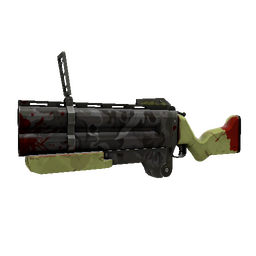 free tf2 item Woodsy Widowmaker Mk.II Loch-n-Load (Battle Scarred)