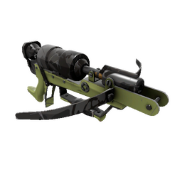 free tf2 item Woodsy Widowmaker Mk.II Crusader's Crossbow (Field-Tested)