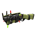 Festivized Killstreak Woodsy Widowmaker Mk.II Soda Popper (Factory New)