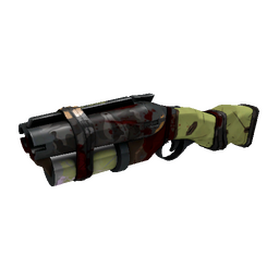 free tf2 item Woodsy Widowmaker Mk.II Soda Popper (Battle Scarred)