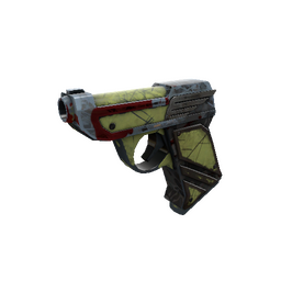 free tf2 item Woodsy Widowmaker Mk.II Winger (Battle Scarred)