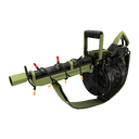 Festivized Woodsy Widowmaker Mk.II Tomislav (Factory New)