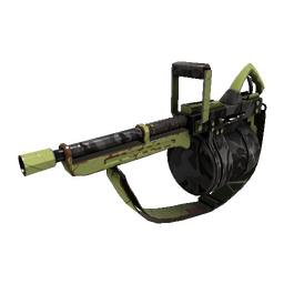 free tf2 item Woodsy Widowmaker Mk.II Tomislav (Field-Tested)