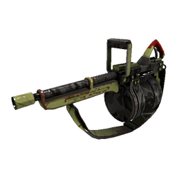 free tf2 item Woodsy Widowmaker Mk.II Tomislav (Well-Worn)