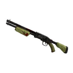 free tf2 item Woodsy Widowmaker Mk.II Family Business (Battle Scarred)