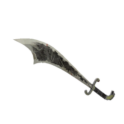 free tf2 item Woodsy Widowmaker Mk.II Persian Persuader (Battle Scarred)