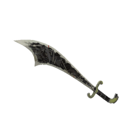 free tf2 item Woodsy Widowmaker Mk.II Persian Persuader (Well-Worn)