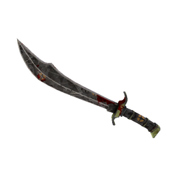 free tf2 item Woodsy Widowmaker Mk.II Shahanshah (Battle Scarred)