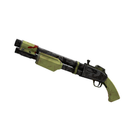 free tf2 item Woodsy Widowmaker Mk.II Reserve Shooter (Battle Scarred)