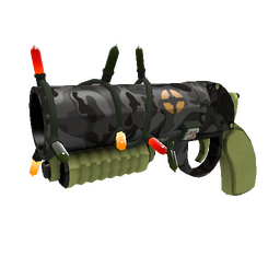 free tf2 item Festivized Woodsy Widowmaker Mk.II Scorch Shot (Factory New)